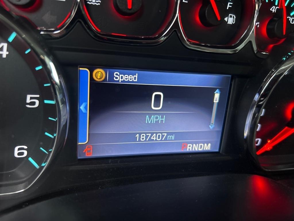 Chevrolet Silverado 1500 1LT Crew Cab 4WD 2014