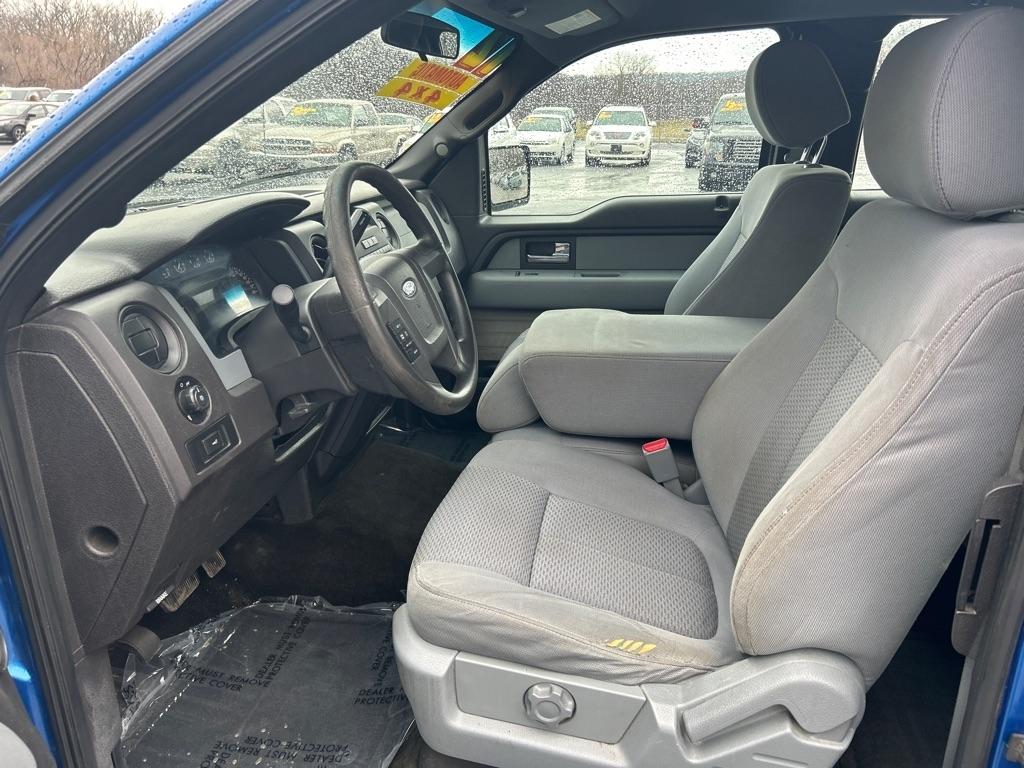 Ford F-150 STX SuperCab 6.5-ft. Bed 4WD 2012