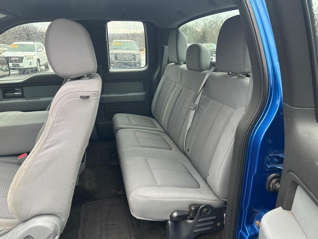 Ford F-150 STX SuperCab 6.5-ft. Bed 4WD 2012