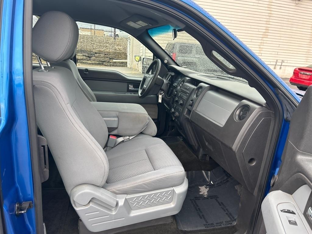 Ford F-150 STX SuperCab 6.5-ft. Bed 4WD 2012