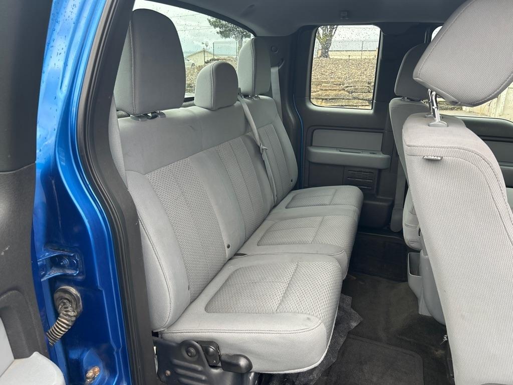 Ford F-150 STX SuperCab 6.5-ft. Bed 4WD 2012