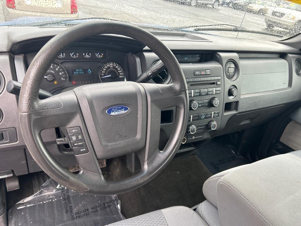 Ford F-150 STX SuperCab 6.5-ft. Bed 4WD 2012