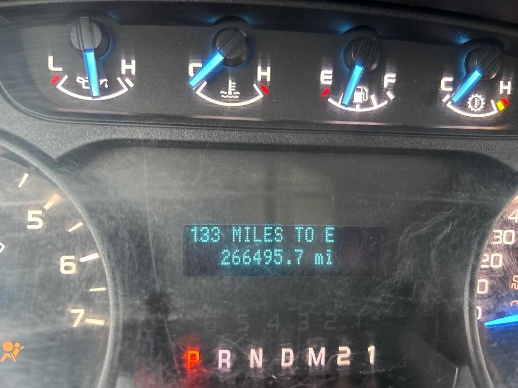 Ford F-150 STX SuperCab 6.5-ft. Bed 4WD 2012