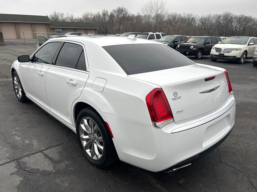 Chrysler 300 Limited AWD 2015