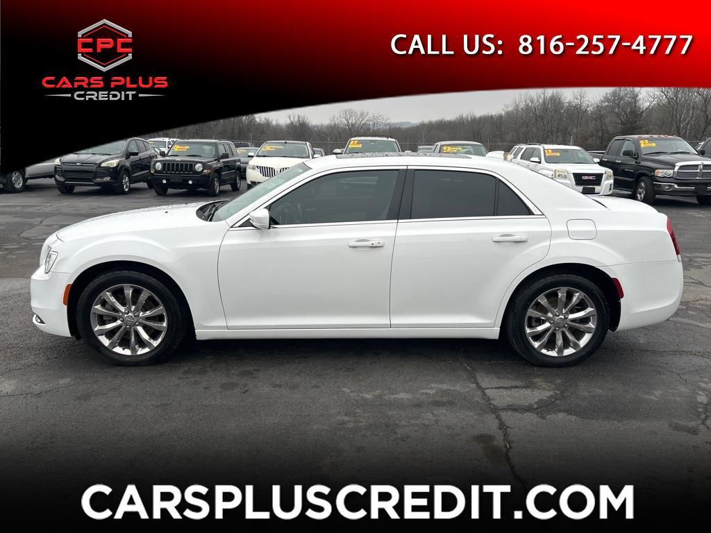 Chrysler 300 Limited AWD 2015