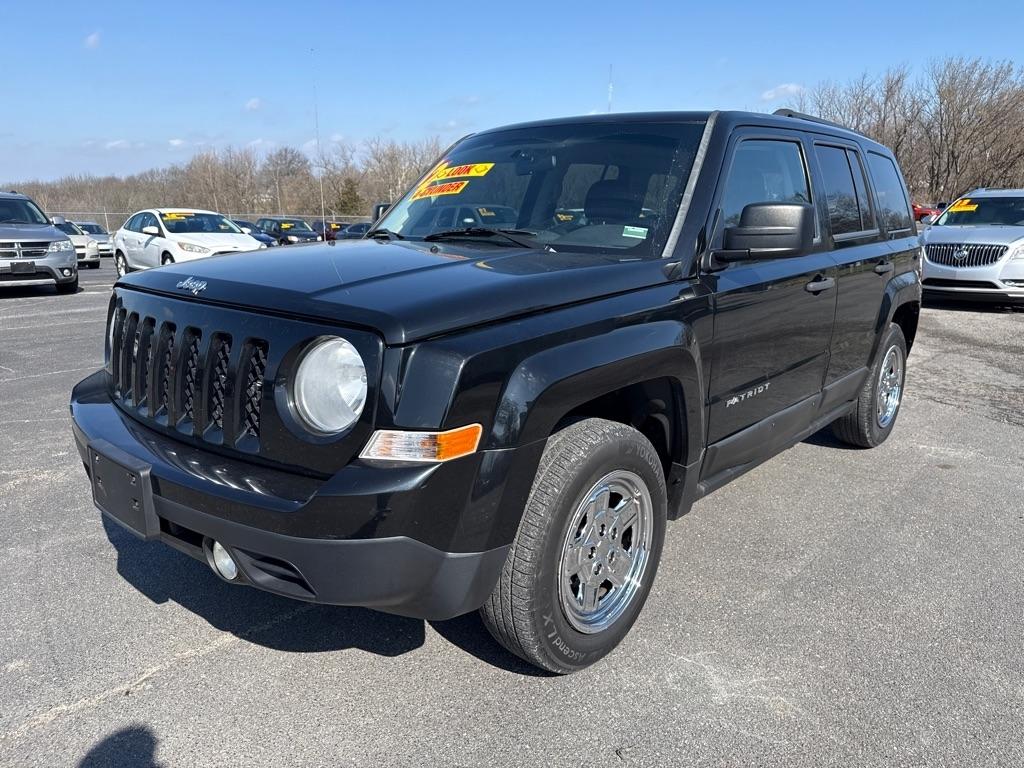 Jeep Patriot Sport 2WD 2012