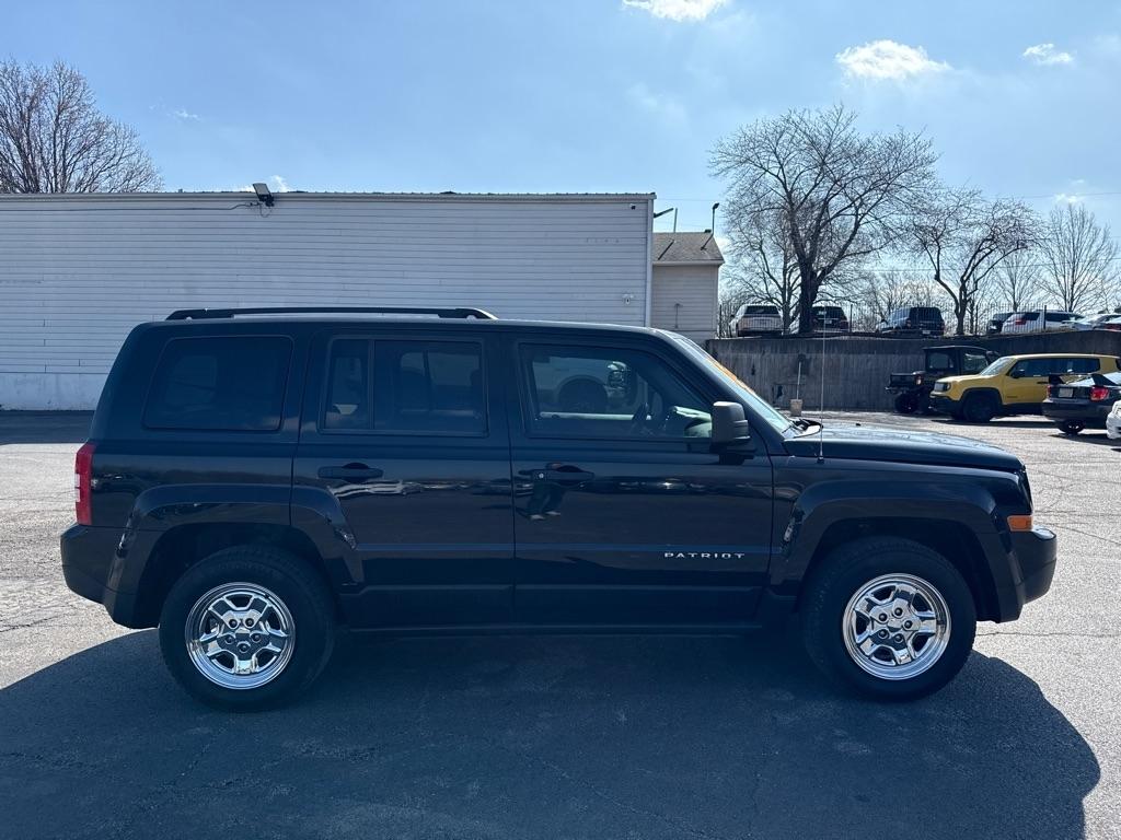 Jeep Patriot Sport 2WD 2012