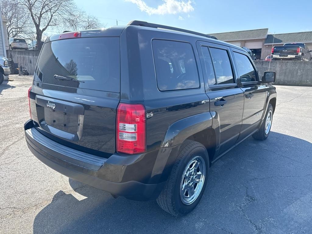 Jeep Patriot Sport 2WD 2012