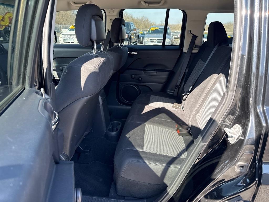 Jeep Patriot Sport 2WD 2012