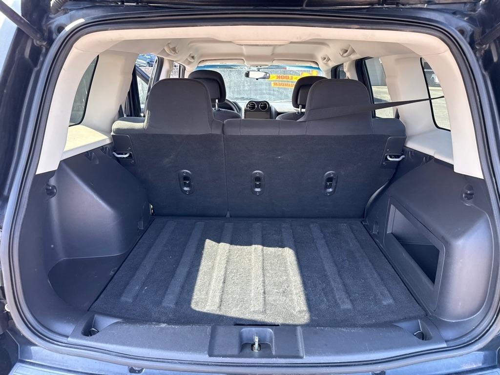 Jeep Patriot Sport 2WD 2012