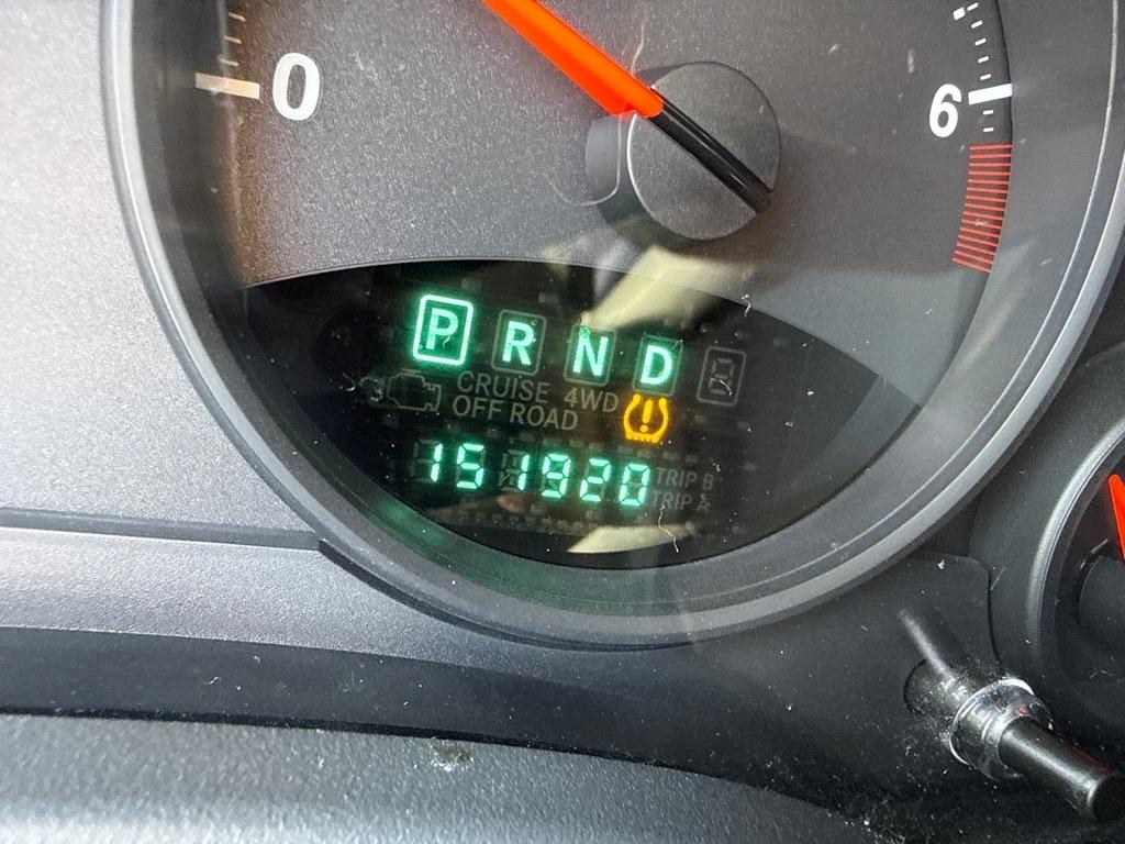 Jeep Patriot Sport 2WD 2012