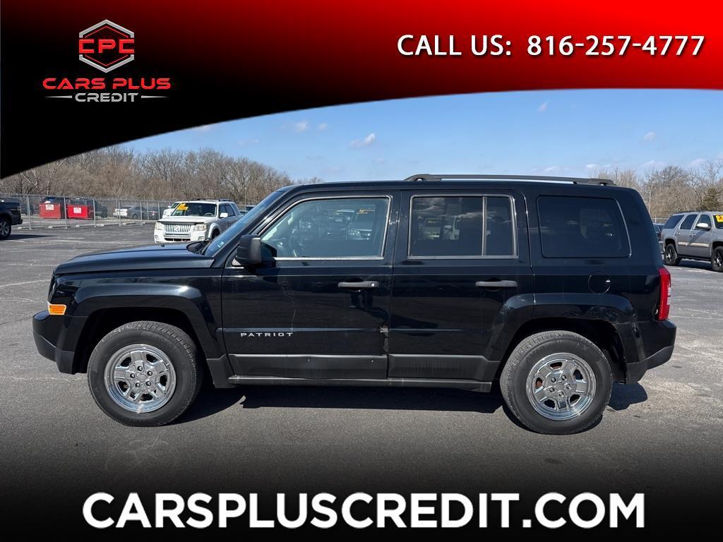 2012 Jeep Patriot Sport 2WD