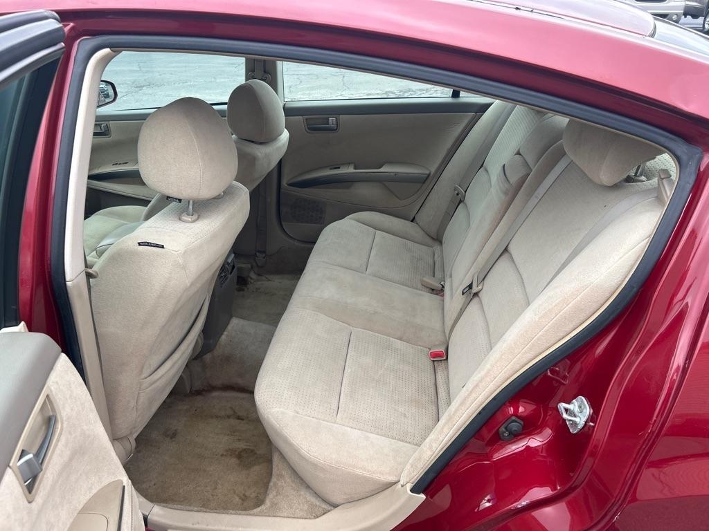 Nissan Maxima SE 2004