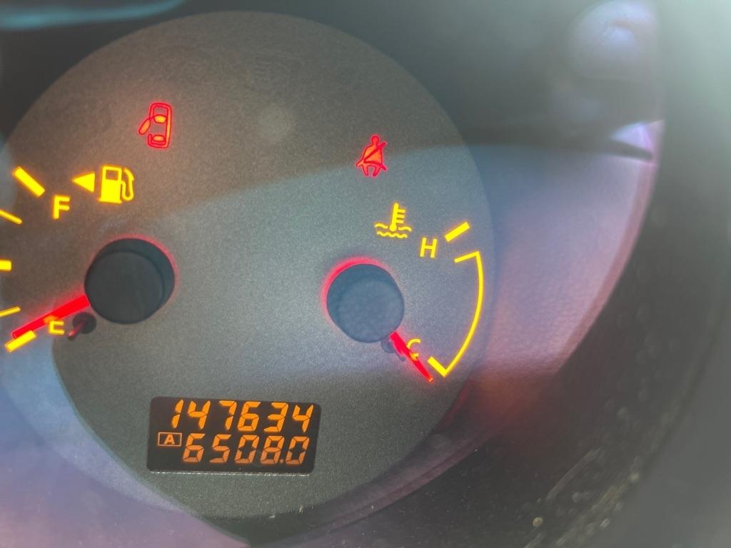 Nissan Maxima SE 2004