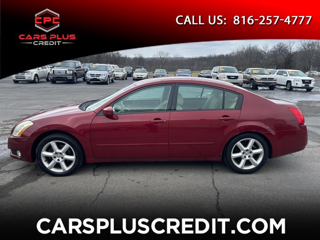 2004 Nissan Maxima SE