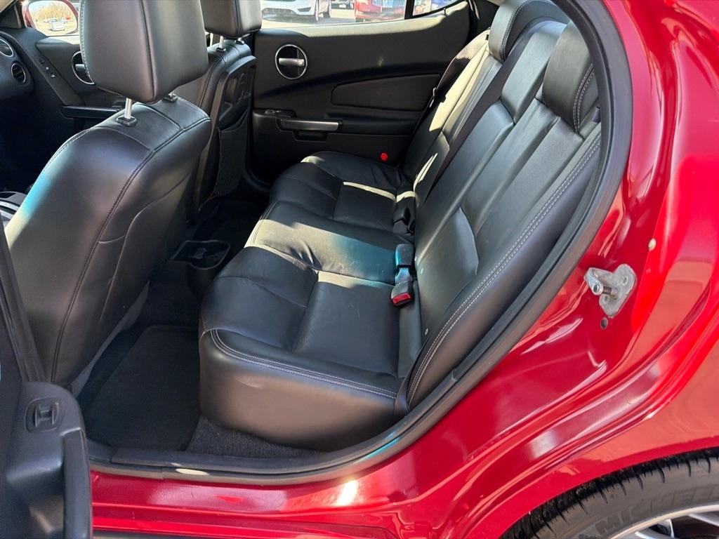 Pontiac Grand Prix GT sedan 2007