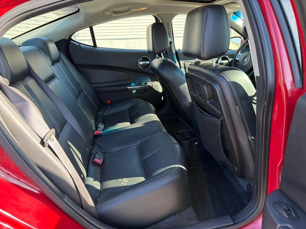 Pontiac Grand Prix GT sedan 2007