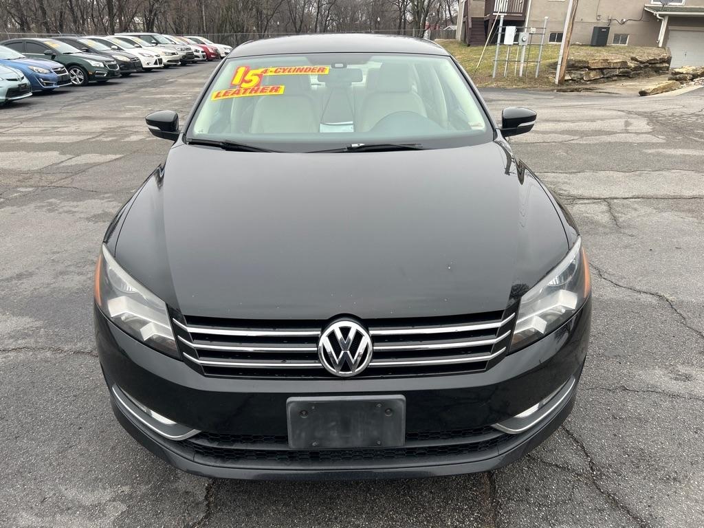 Volkswagen Passat S 6A 2015