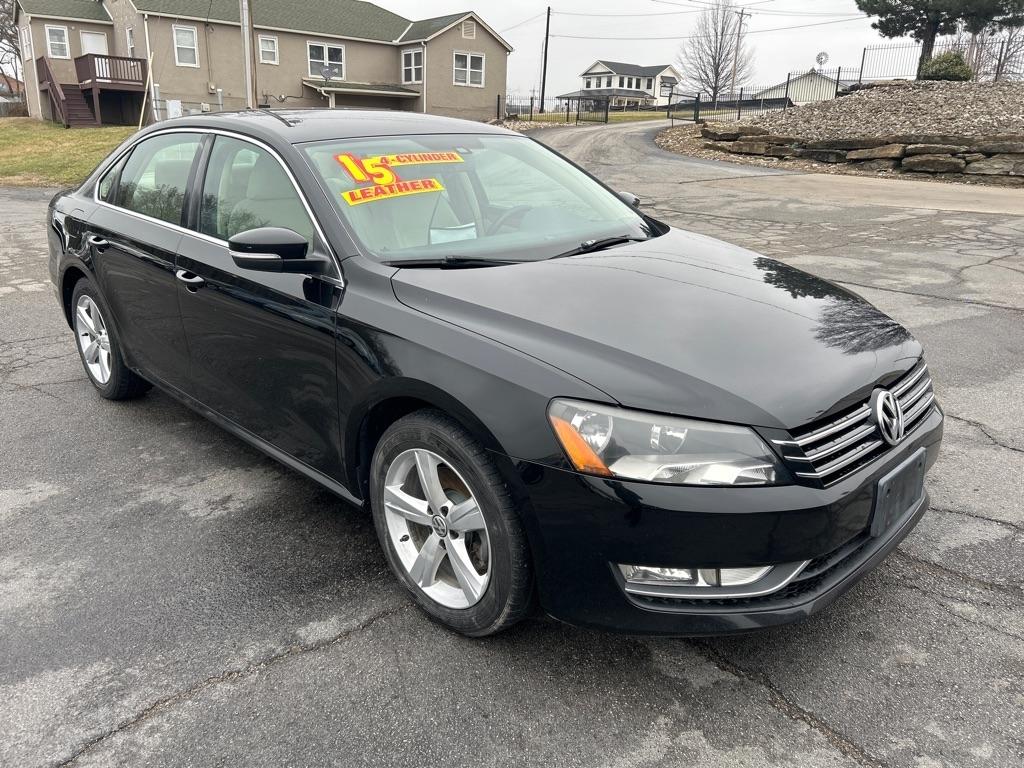 Volkswagen Passat S 6A 2015