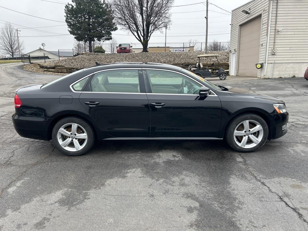 Volkswagen Passat S 6A 2015