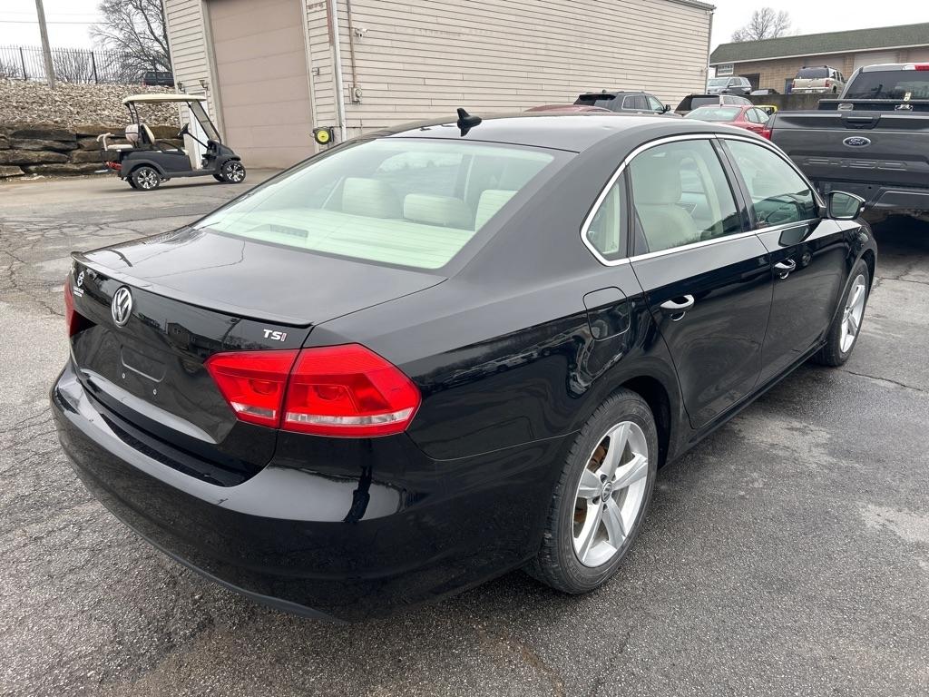 Volkswagen Passat S 6A 2015