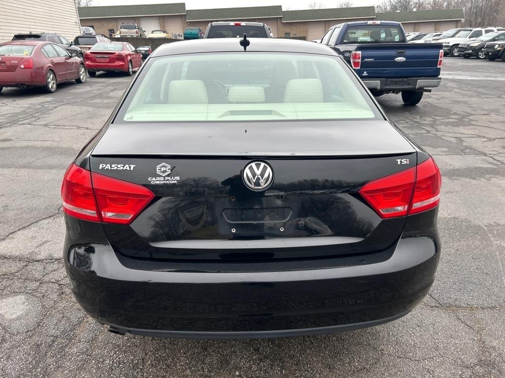 Volkswagen Passat S 6A 2015