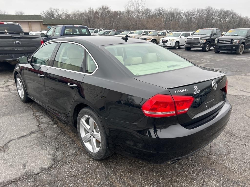 Volkswagen Passat S 6A 2015