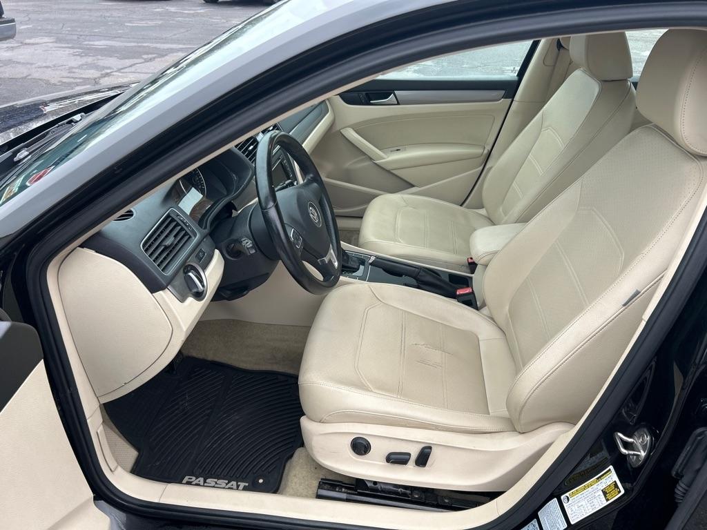 Volkswagen Passat S 6A 2015