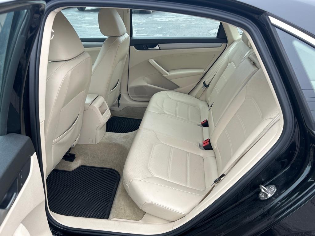 Volkswagen Passat S 6A 2015