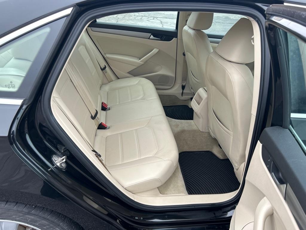 Volkswagen Passat S 6A 2015