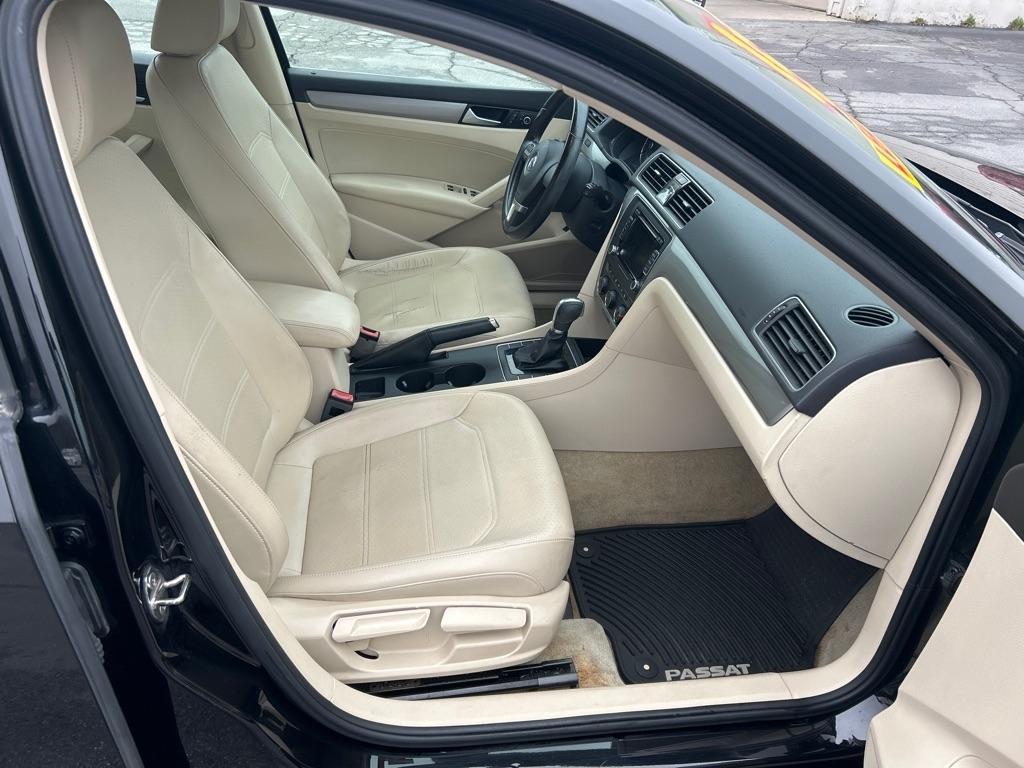 Volkswagen Passat S 6A 2015