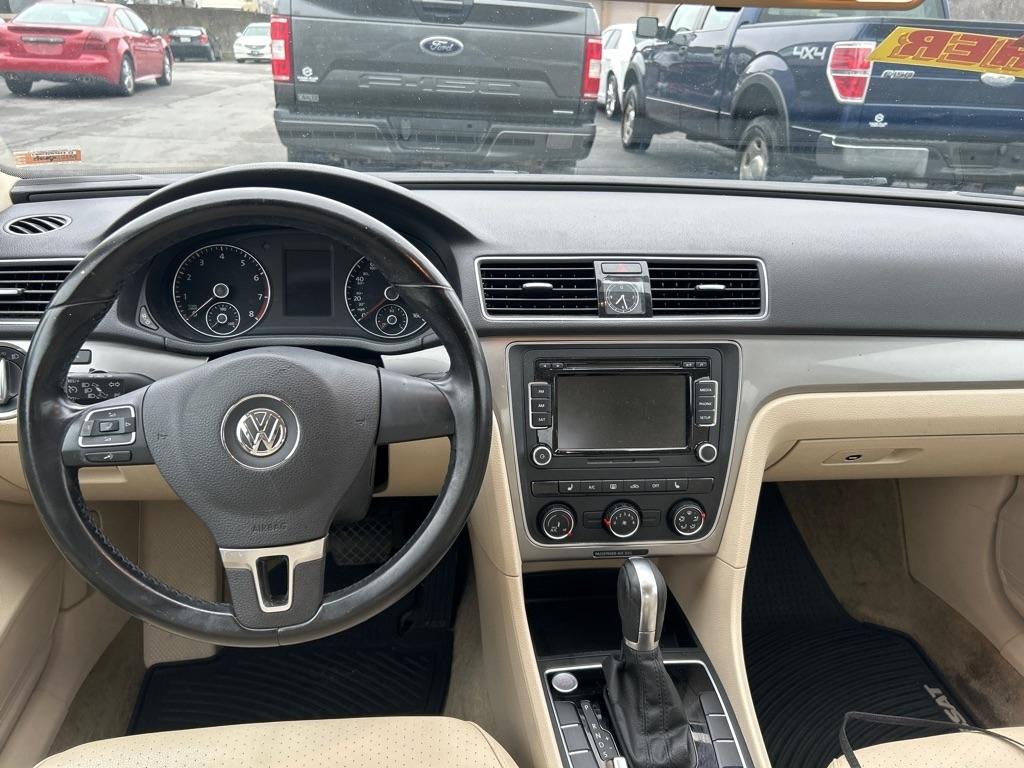 Volkswagen Passat S 6A 2015