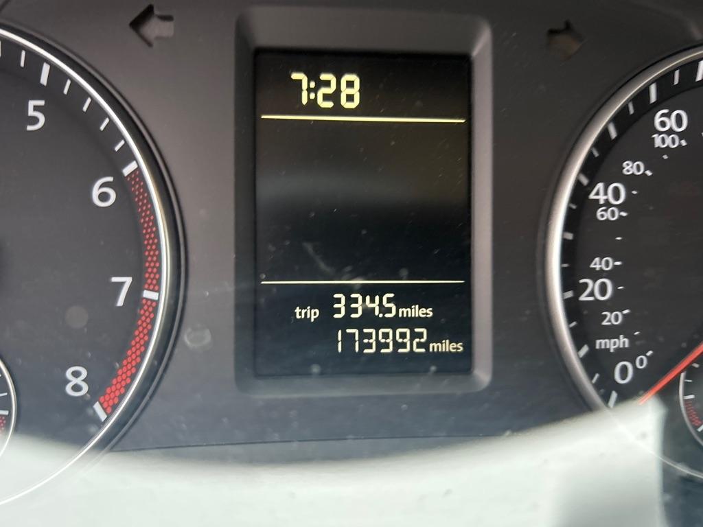 Volkswagen Passat S 6A 2015