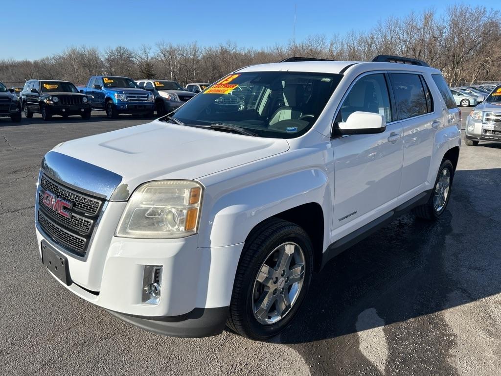 GMC Terrain SLT1 AWD 2013
