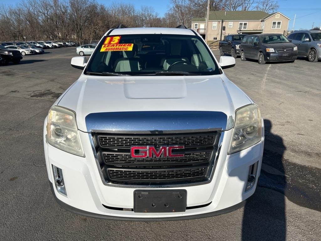 GMC Terrain SLT1 AWD 2013
