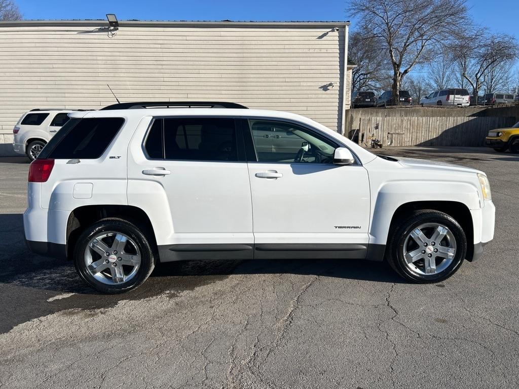 GMC Terrain SLT1 AWD 2013