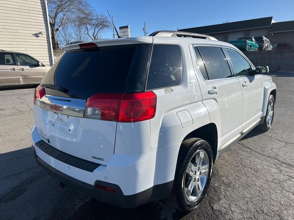 GMC Terrain SLT1 AWD 2013