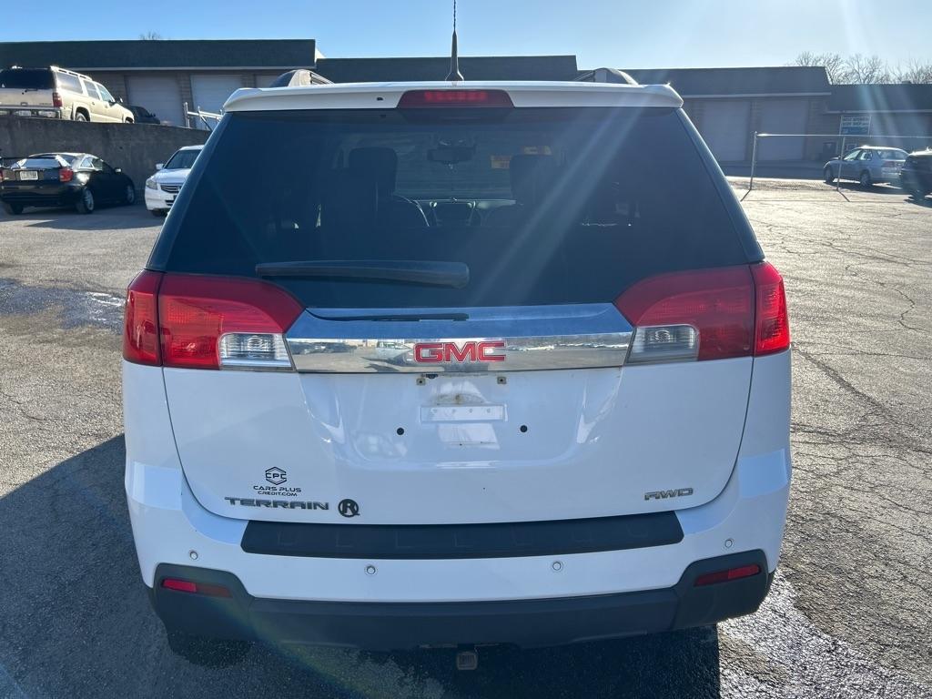 GMC Terrain SLT1 AWD 2013