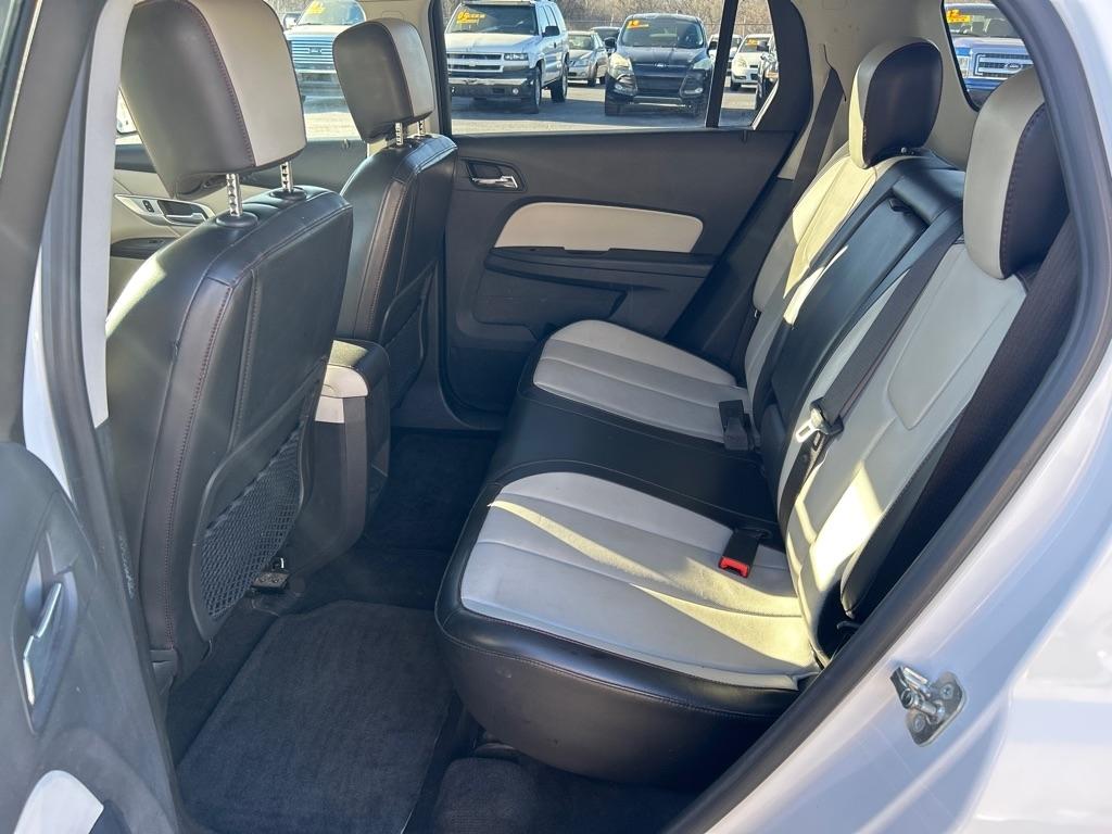 GMC Terrain SLT1 AWD 2013