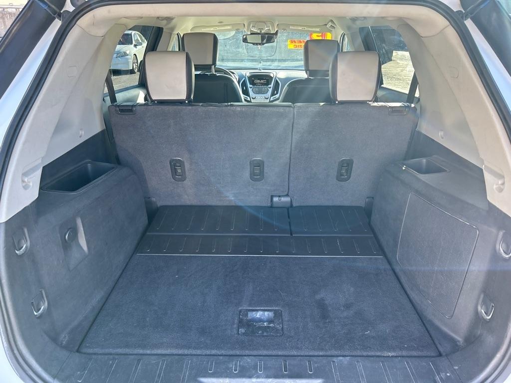 GMC Terrain SLT1 AWD 2013