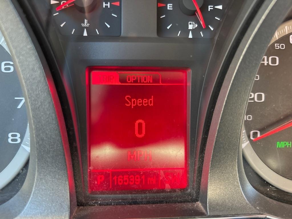 GMC Terrain SLT1 AWD 2013