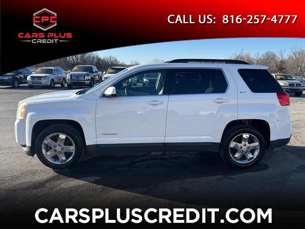 2013 GMC Terrain SLT1 AWD