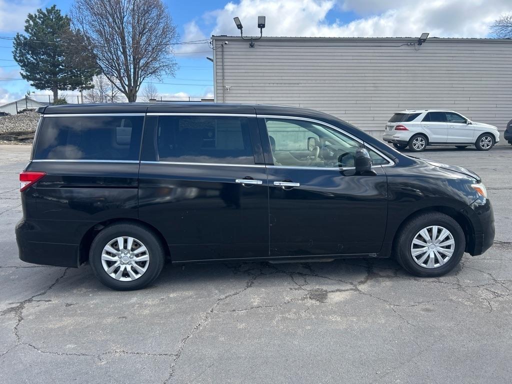 Nissan Quest 3.5 S 2012