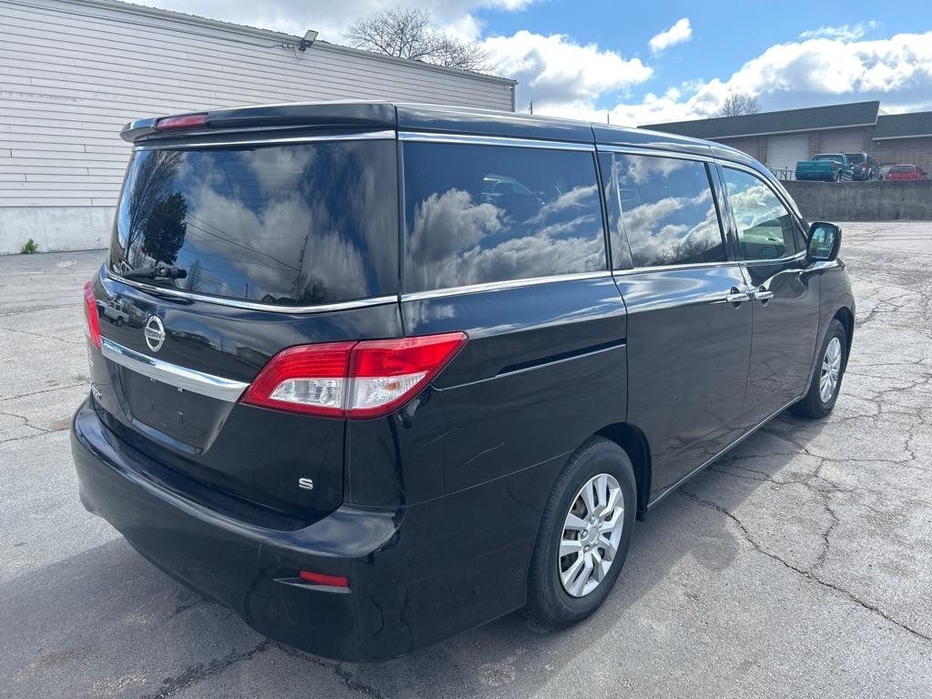 Nissan Quest 3.5 S 2012