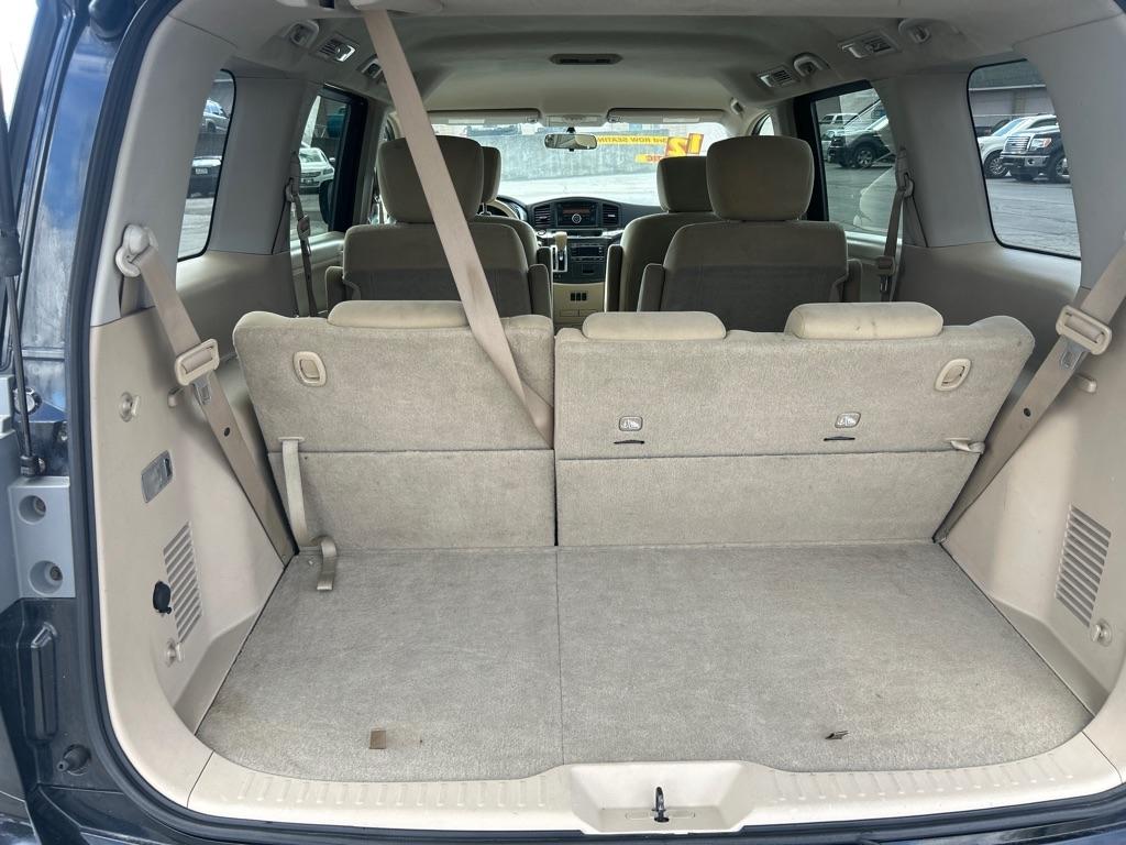 Nissan Quest 3.5 S 2012