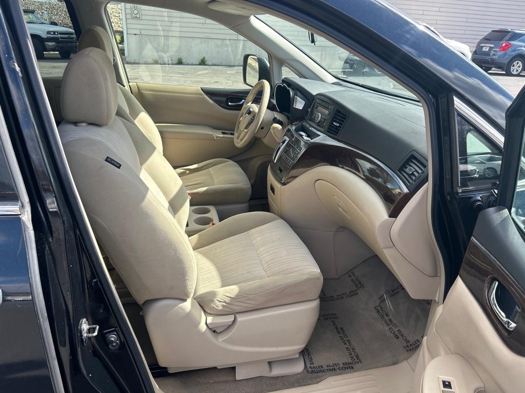 Nissan Quest 3.5 S 2012