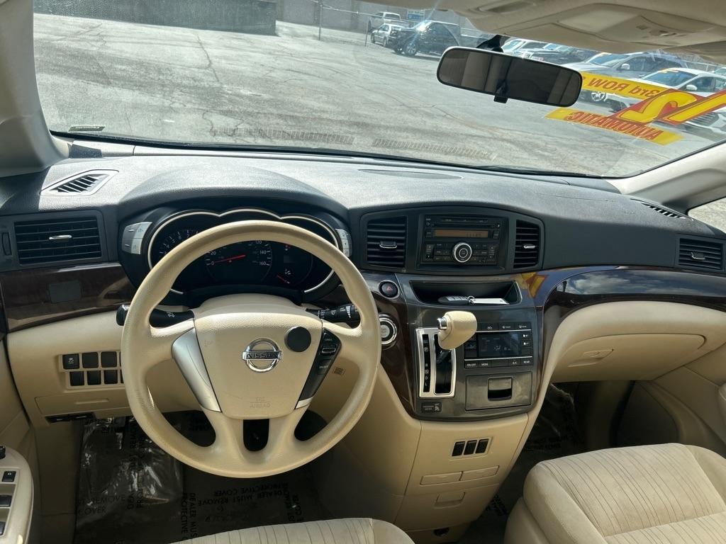 Nissan Quest 3.5 S 2012