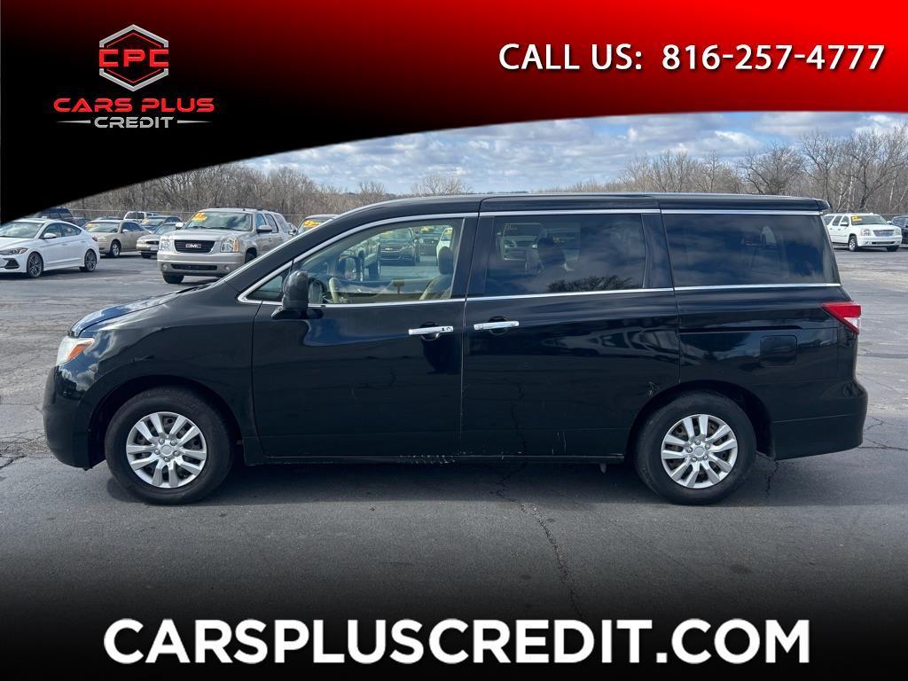 2012 Nissan Quest 3.5 S