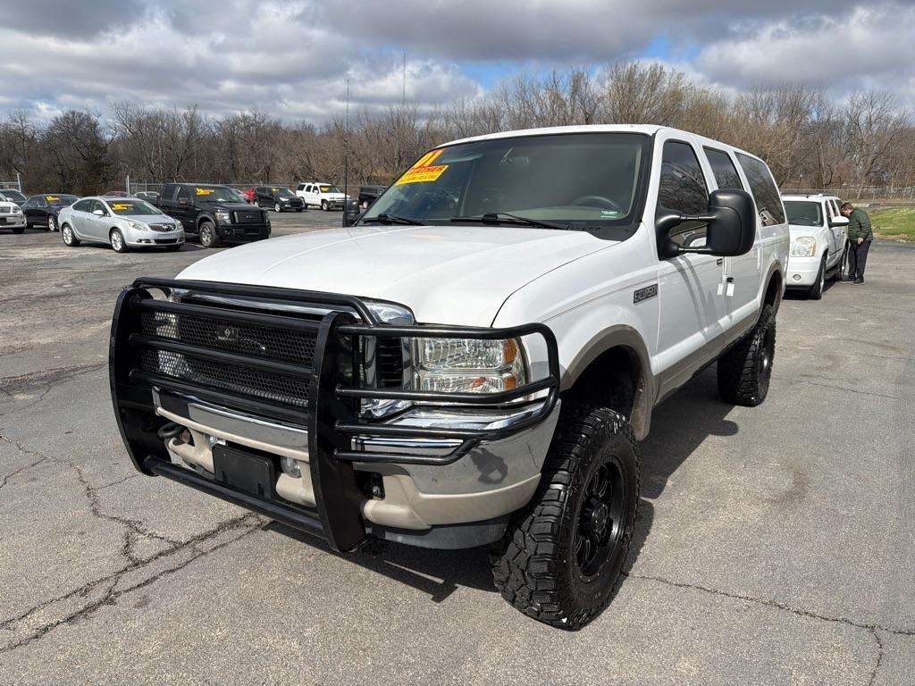 Ford Excursion Limited 4WD 2001