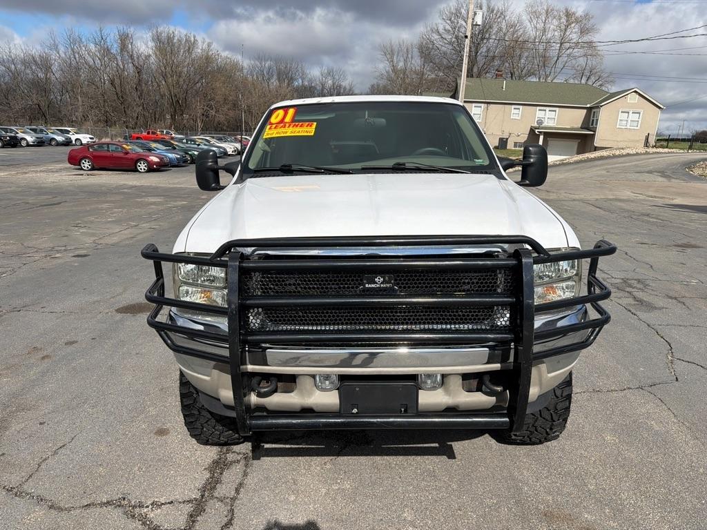 Ford Excursion Limited 4WD 2001